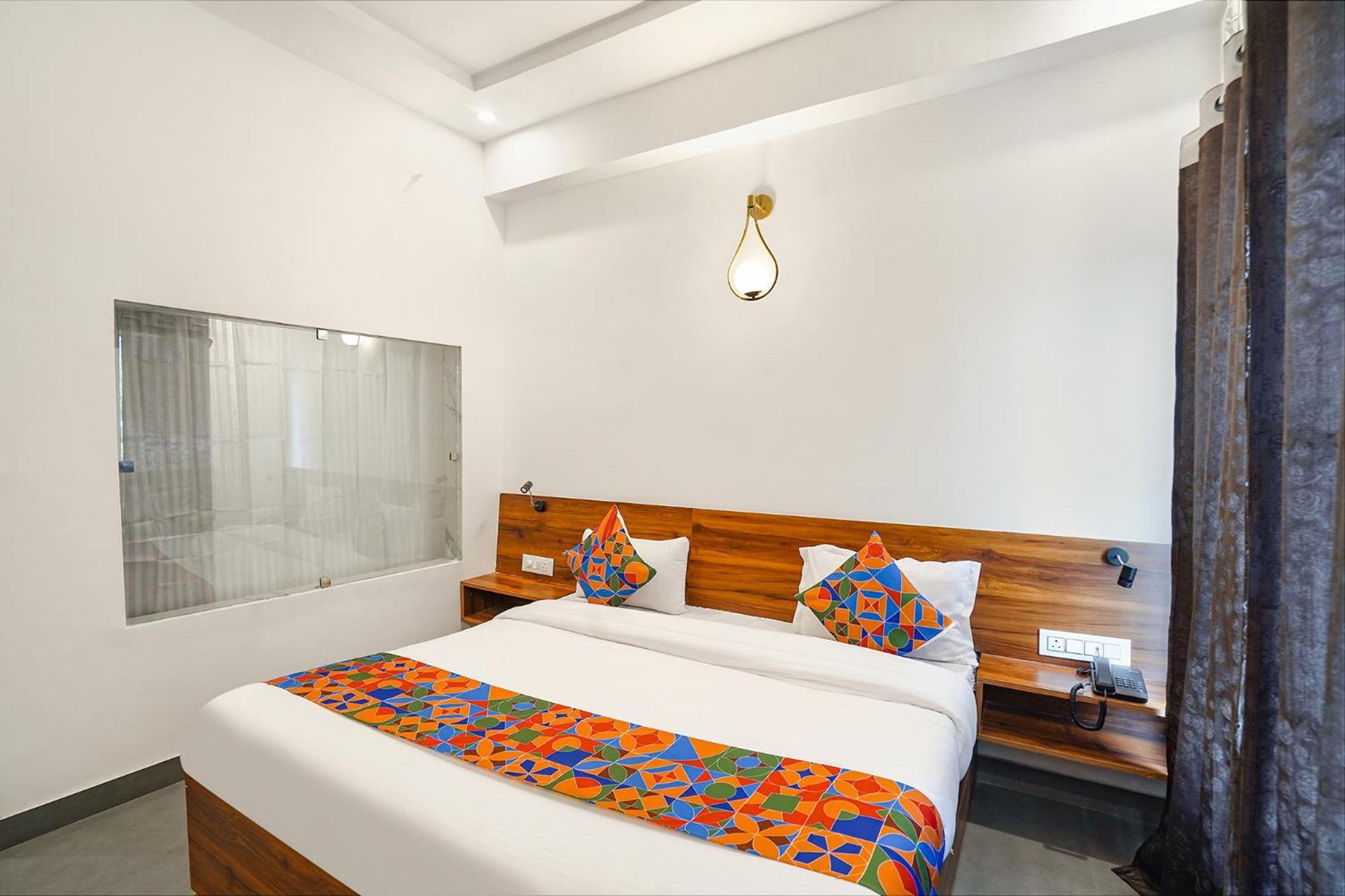 Montreal By Madhuban Inn Rishikesh Ngoại thất bức ảnh