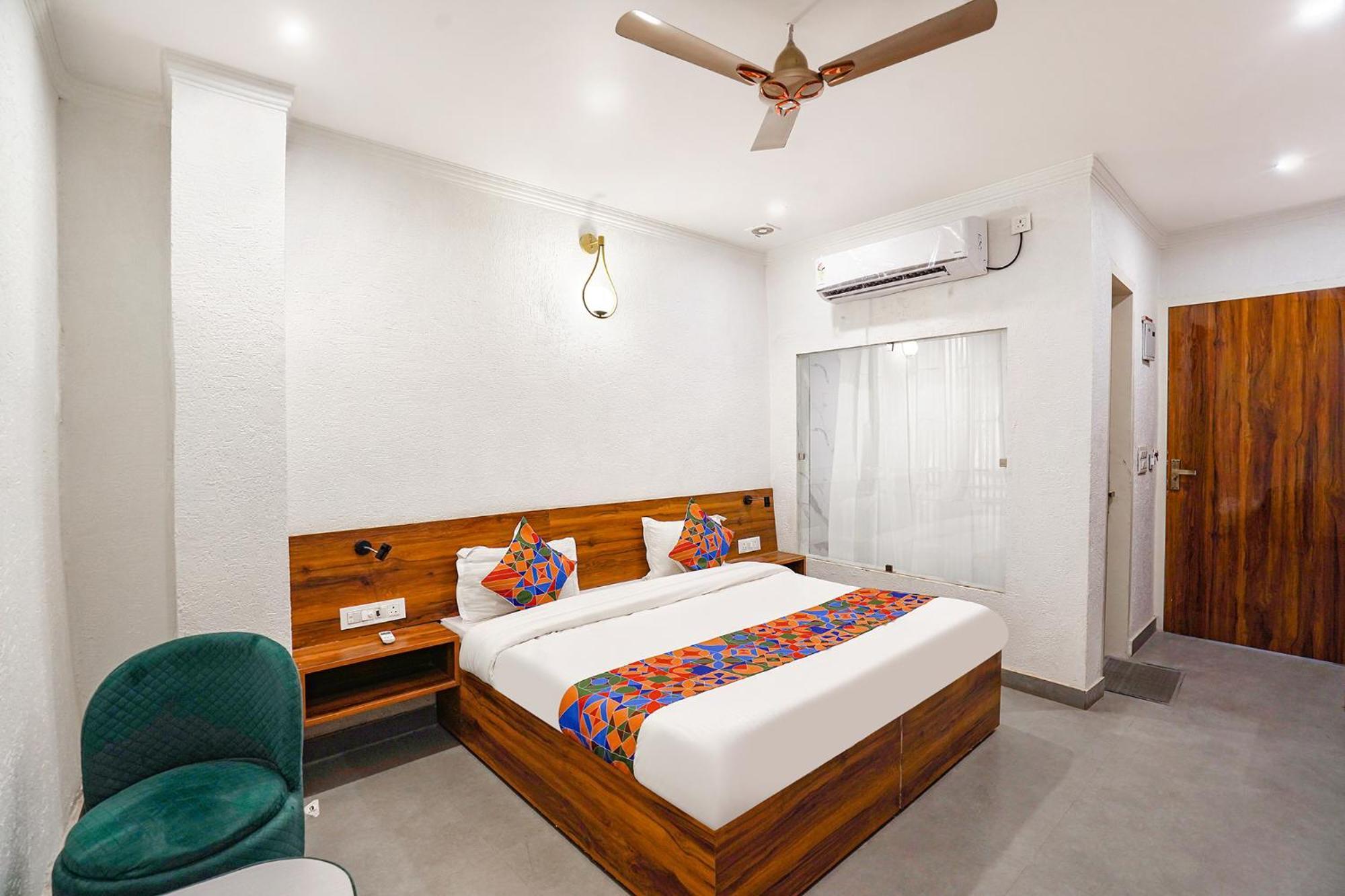 Montreal By Madhuban Inn Rishikesh Ngoại thất bức ảnh