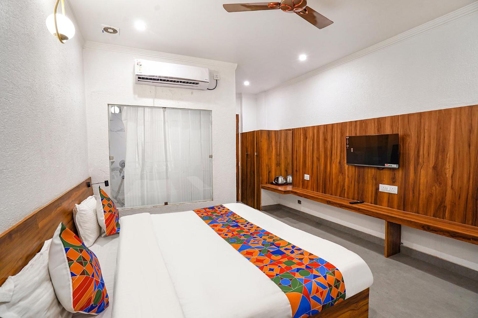 Montreal By Madhuban Inn Rishikesh Ngoại thất bức ảnh