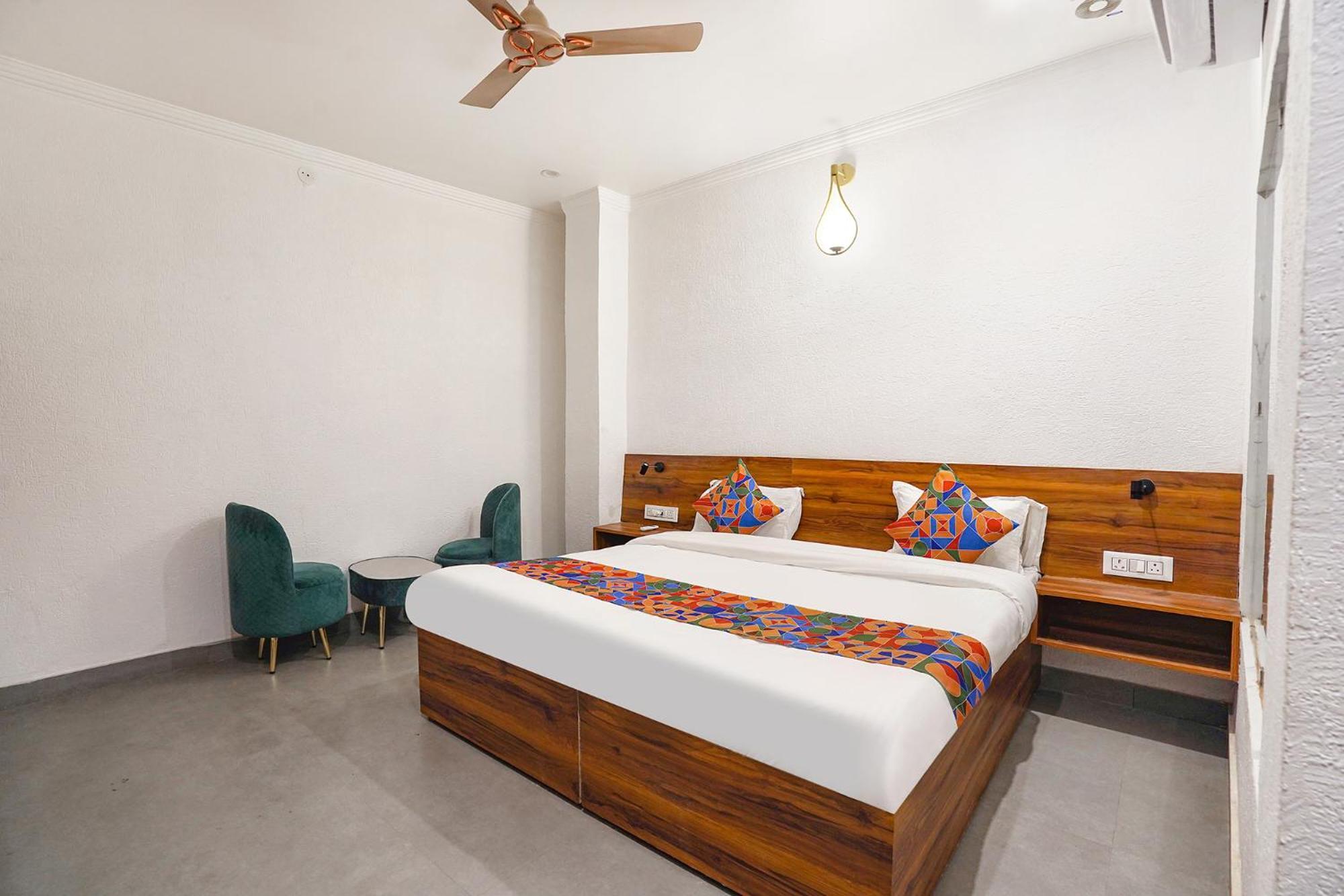 Montreal By Madhuban Inn Rishikesh Ngoại thất bức ảnh