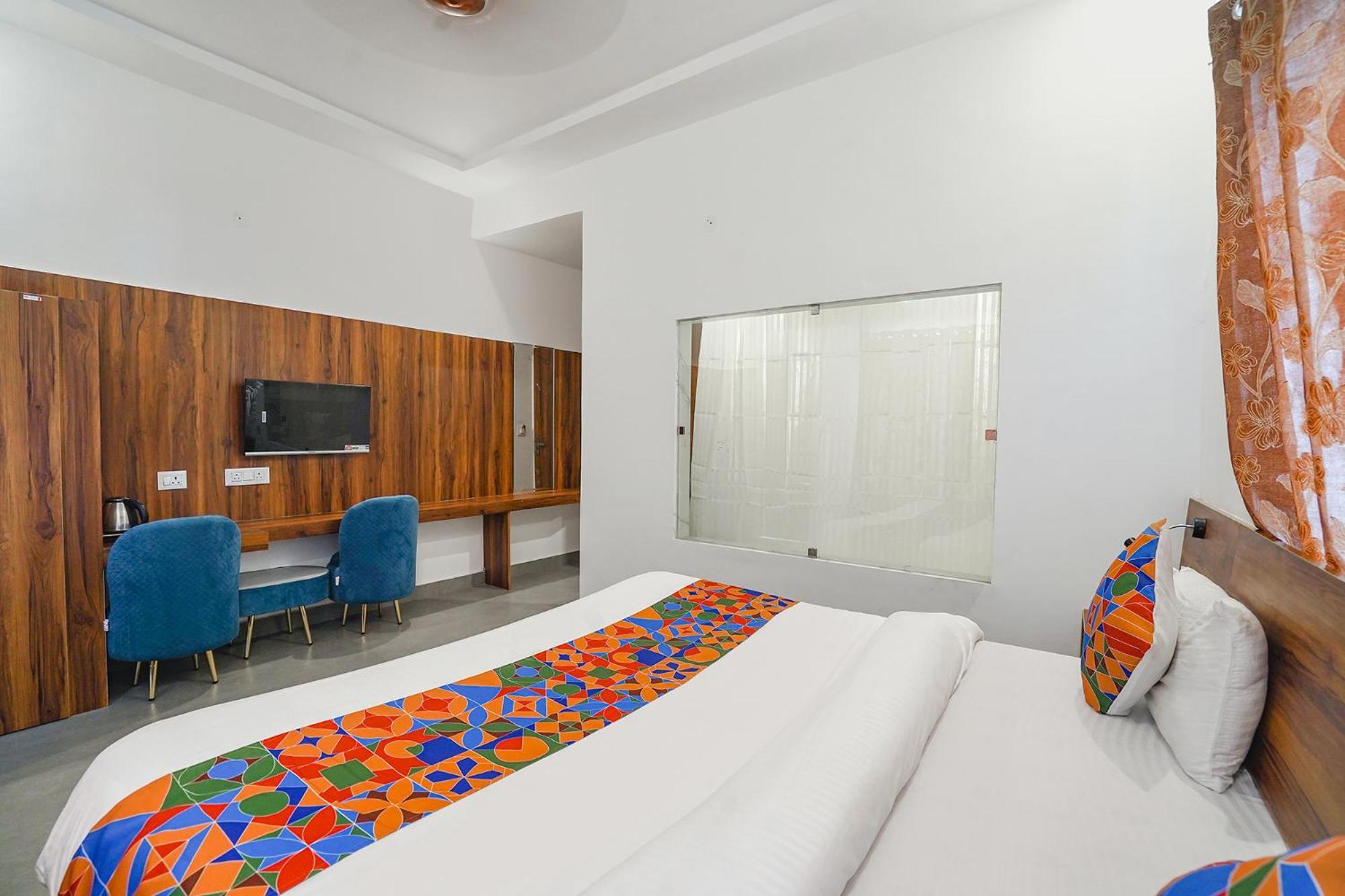 Montreal By Madhuban Inn Rishikesh Ngoại thất bức ảnh