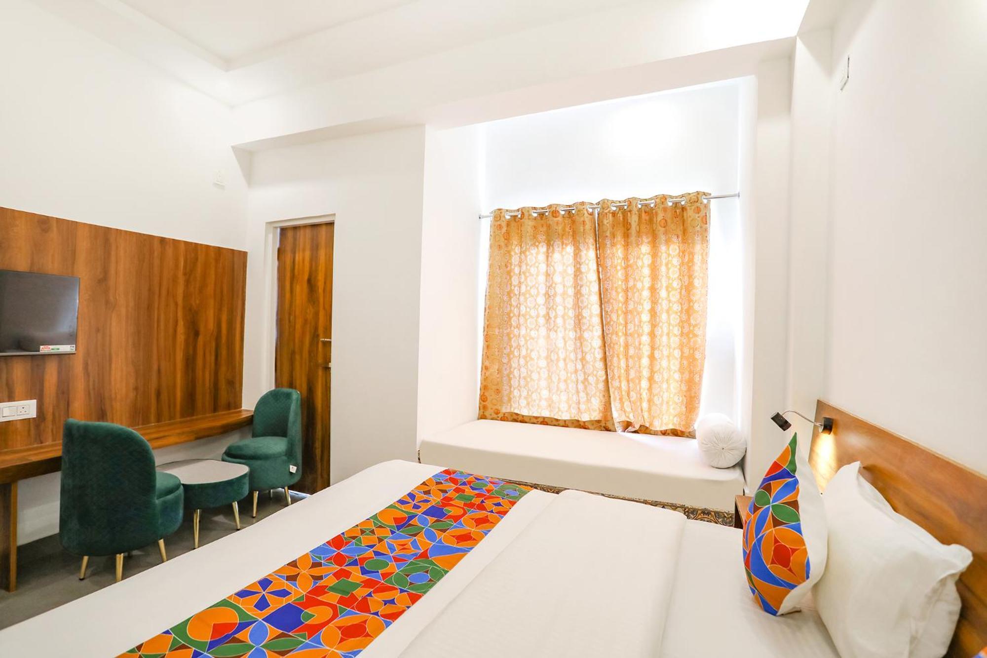 Montreal By Madhuban Inn Rishikesh Ngoại thất bức ảnh