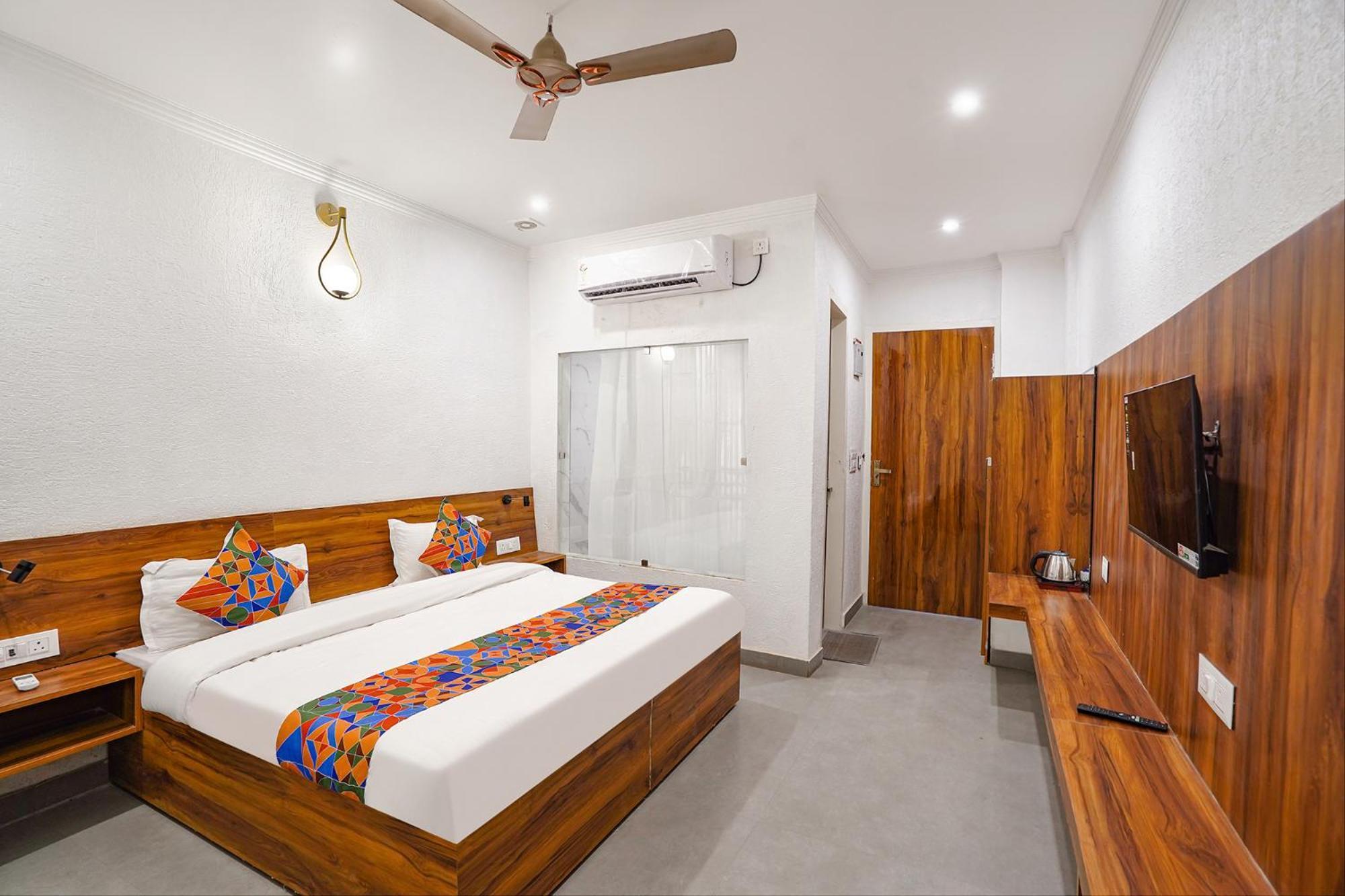 Montreal By Madhuban Inn Rishikesh Phòng bức ảnh